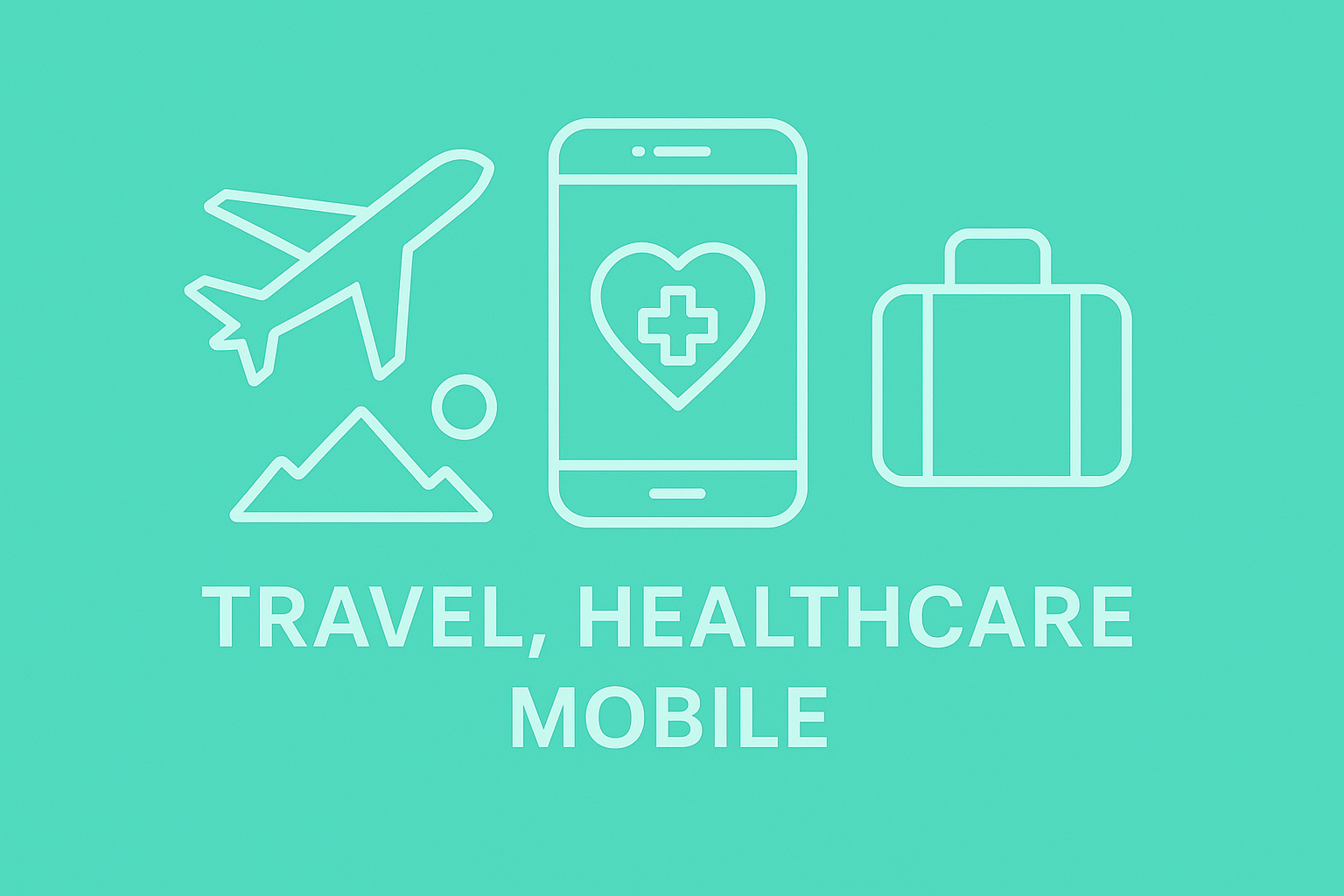 We Travel Health+ 챗봇 백오피스 화면